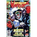 THE NEW WARRIORS VOL.1 Nº 36 MUERTE EN LA FAMILIA