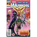 THE NEW WARRIORS VOL.1 Nº 29 ESTA TIERRA DEBE CAMBIAR