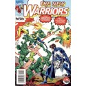 THE NEW WARRIORS VOL.1 Nº 26