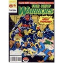 THE NEW WARRIORS VOL.1 Nº 24 NADA MÁS QUE LA VERDAD 3ª PARTE