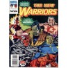 THE NEW WARRIORS VOL.1 Nº 21