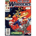 THE NEW WARRIORS VOL.1 Nº 15