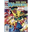 THE NEW WARRIORS VOL.1 Nº 13 FUTURO DEL AYER 3ª PARTE