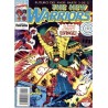 THE NEW WARRIORS VOL.1 Nº 13 FUTURO DEL AYER 3ª PARTE