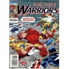 THE NEW WARRIORS VOL.1 Nº 12 FUTURO DEL AYER 2ª PARTE