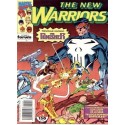 THE NEW WARRIORS VOL.1 Nº 9