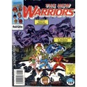 THE NEW WARRIORS VOL.1 Nº 2