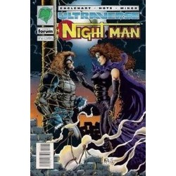 THE NIGHT MAN Nº 4