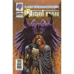 THE NIGHT MAN Nº 3