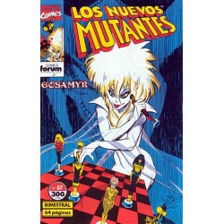 LOS NUEVOS MUTANTES VOL.1 Nº 57