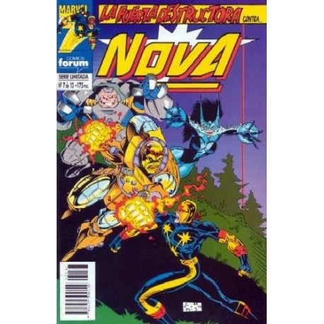 NOVA Nº 7