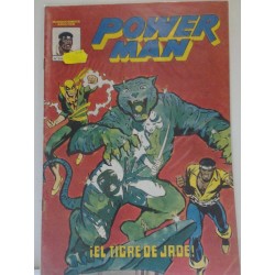 POWER-MAN Nº 3 EL TIGRE DE JADE