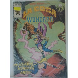 LA COSA Y WUNDARR VOL.2 Nº 122 CUANDO WUNDARR ANDA