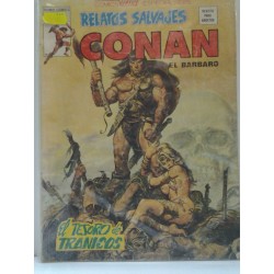 CONAN VOL. 1 Nº 83 EL TESORO DE TRANICOS 