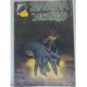 ZARPA DE ACERO Nº 1 