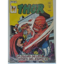 THOR VOL.2 Nº 44 LA CIUDAD DE LOS DIOSES DEL ESPACIO