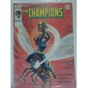 THE CHAMPIONS VOL.2 Nº 84 LA CRIATURA LLAMADA... ENJAMBRE