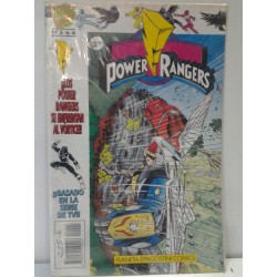 POWER RANGERS Nº 5 DE 6