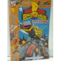 POWER RANGERS: NINJA RANGERS Nº 4 DE 5