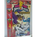 POWER RANGERS: NINJA RANGERS Nº 2 DE 6