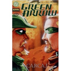 GREEN ARROW: CARCAJ Nº 4