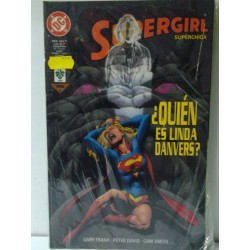 SUPERGIRL Nº 2