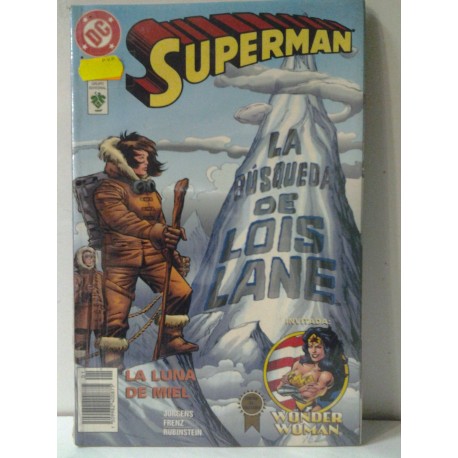 SUPERMAN: LA LUNA DE MIEL