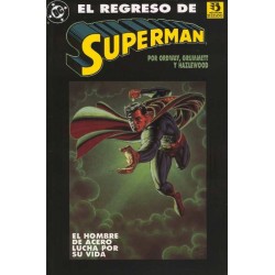 SUPERMAN: EL REGRESO DE SUPERMAN