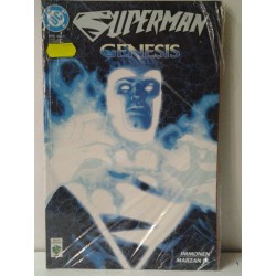 SUPERMAN: GENESIS