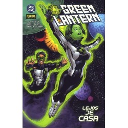 GREEN LANTERN: LEJOS DE CASA