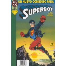 SUPERBOY: UN NUEVO COMIENZO