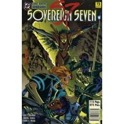 SOVEREIGN SEVEN, LOS SIETE SOBERANOS