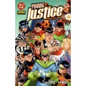 YOUNG JUSTICE: VIEJA JUSTICIA