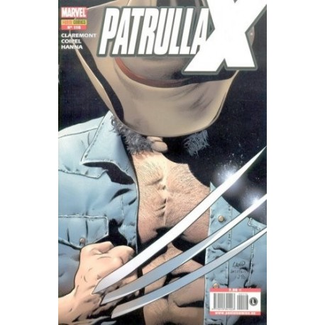 PATRULLA X VOL.2 116