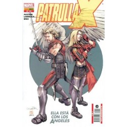 PATRULLA X VOL.2 Nº 111