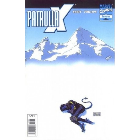 PATRULLA X VOL.2 Nº 86