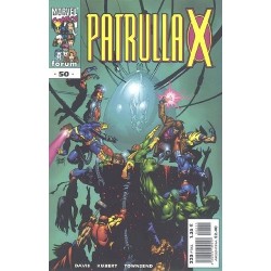 PATRULLA X VOL.2 Nº 50