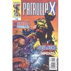 PATRULLA X VOL.2 Nº 48