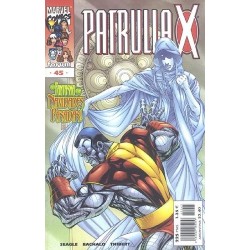 PATRULLA X VOL.2 Nº 45