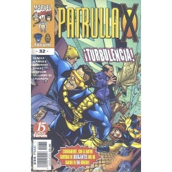 PATRULLA X VOL.2 Nº 32