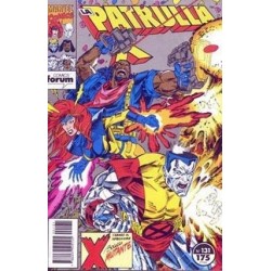 PATRULLA X VOL.1 Nº 131