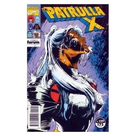 PATRULLA X VOL.1 Nº 129