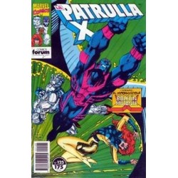 PATRULLA X VOL.1 Nº 125