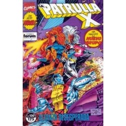 PATRULLA X VOL.1 Nº 120