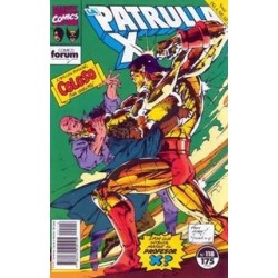 PATRULLA X VOL.1 Nº 118