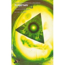 PLANETARY VOL.2 Nº 8