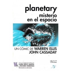 PLANETARY VOL.2 Nº 7