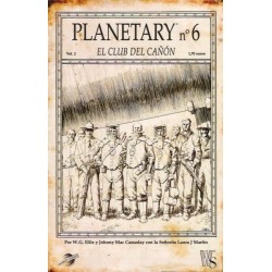 PLANETARY VOL.2 Nº 6