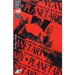 PLANETARY Nº 9