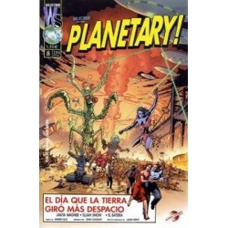 PLANETARY Nº 8